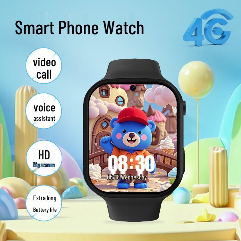 Kids  Smart Card Insert Watch