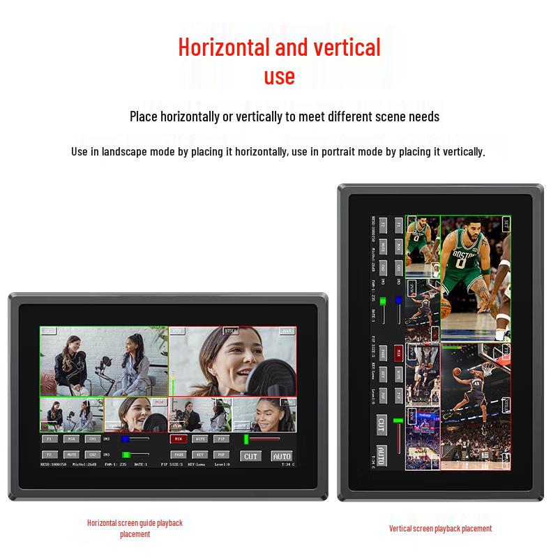 DeviceWell Professional Live Production Switchers