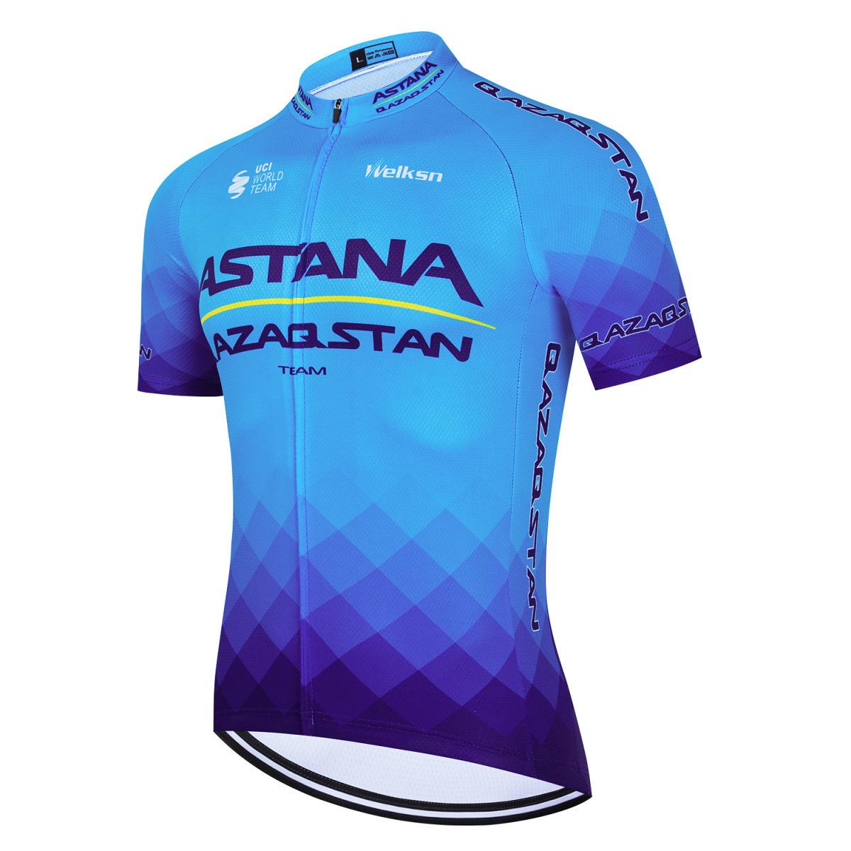 Tour de France version cycling suit mountain road bike cycling top cycling pants summer cycling suit cross-border certification XXS