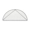 Multipurpose Tempura Frying Net Heat Resistant Stainless Steel Construction Easy To Clean Cooling Rack
