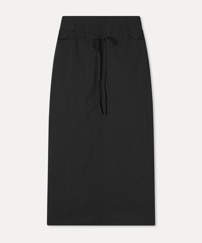 MIXXO Belted Long Skirt_Miwwhg91Ts