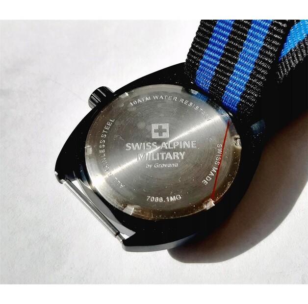 Uhr Swiss Alpine Military SAM7066.1675