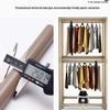 Compact Home Clothes Dryer with Rapid Drying