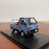 Hachette 1:43 Scale Diecast Alloy Honda ACTY SDX 1991 Toys Cars Model Classics Nostalgia Adult Gifts Souvenir Static Display