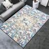2025 New Cute Puppy Carpet Rug for Living Room Bedroom Home Sofa Decoration,Kids Play Non-slip Floor Mat