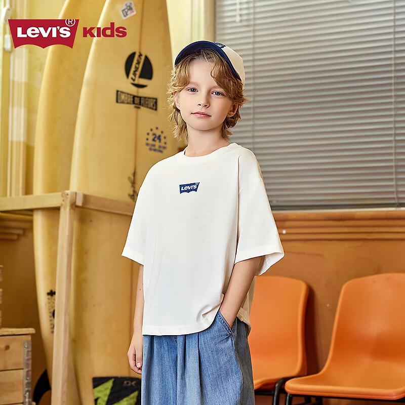 Levi's Boys' Summer Graphic T-Shirt