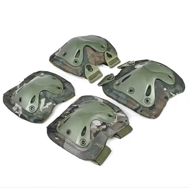 Zhong Aoda Tactical Protective Gear Set