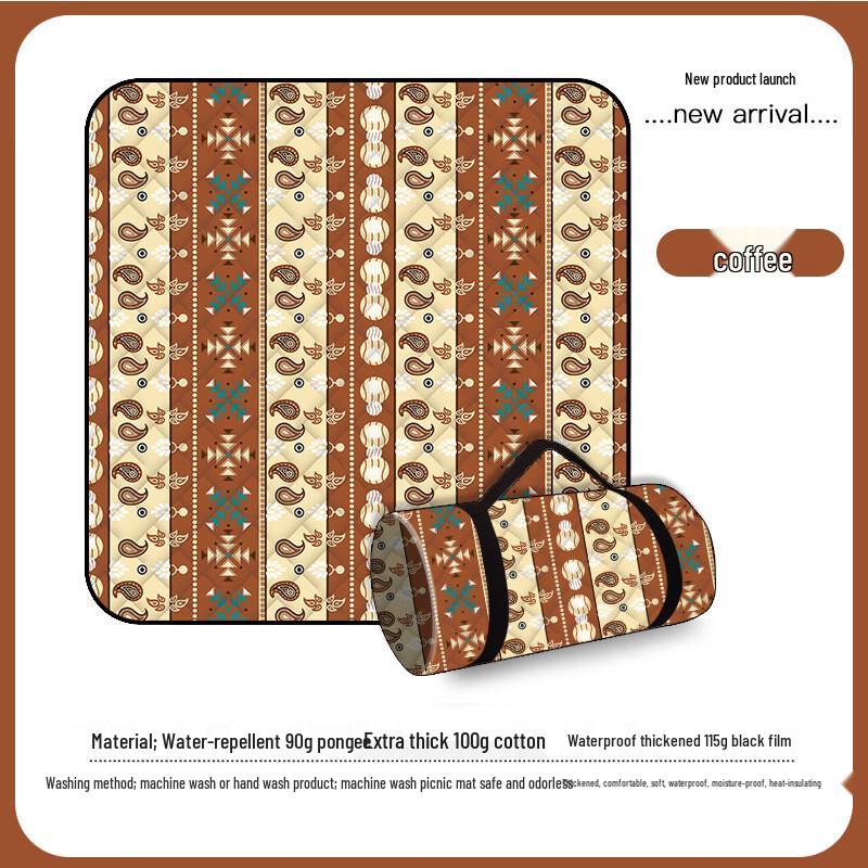 OEING Outdoor Picnic & Camping Mat
