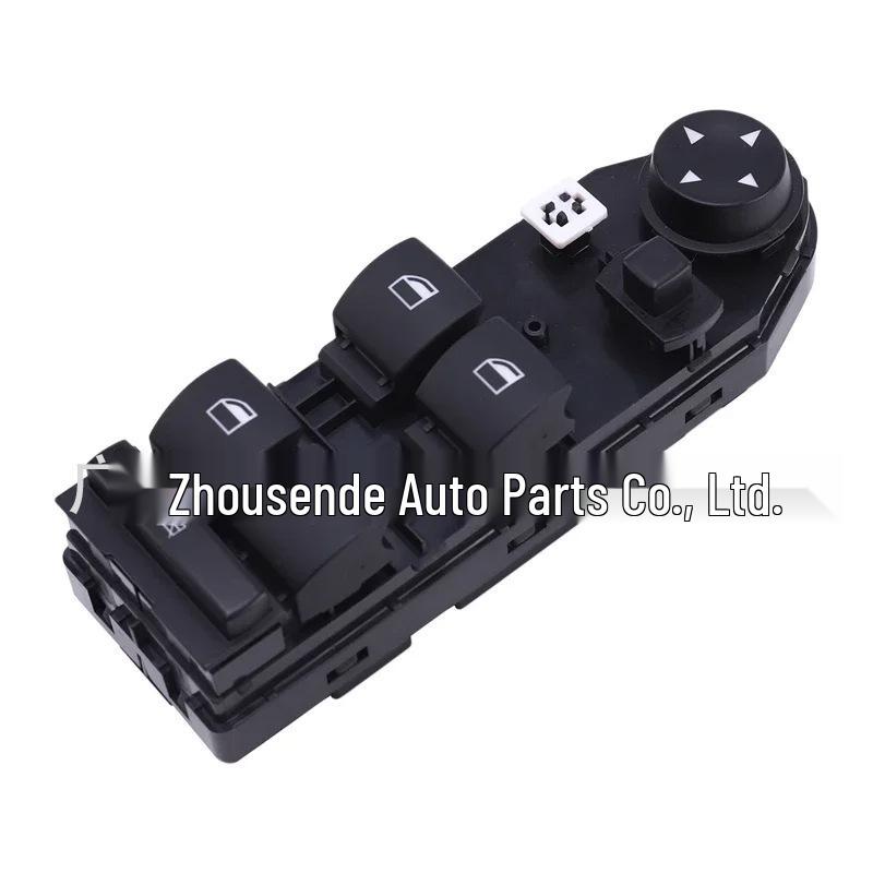 BMW 5 Series E60 Window Glass Lift Switch Regulator, Model 61316951904