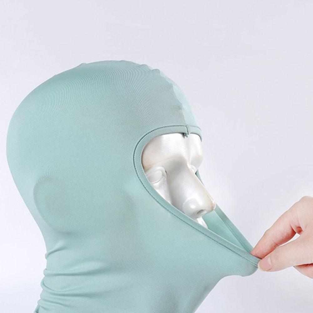 Cap Quick Dry Headband Sun Rotection Neck Scraf Mask Hood Cap Face Mask Balaclava Sports Hood