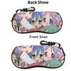 Lucky Star Anime Lucky Star Anime Shell Glasses Case Protector Sunglasses Box Women Men Soft Eyeglass Bag Pouch