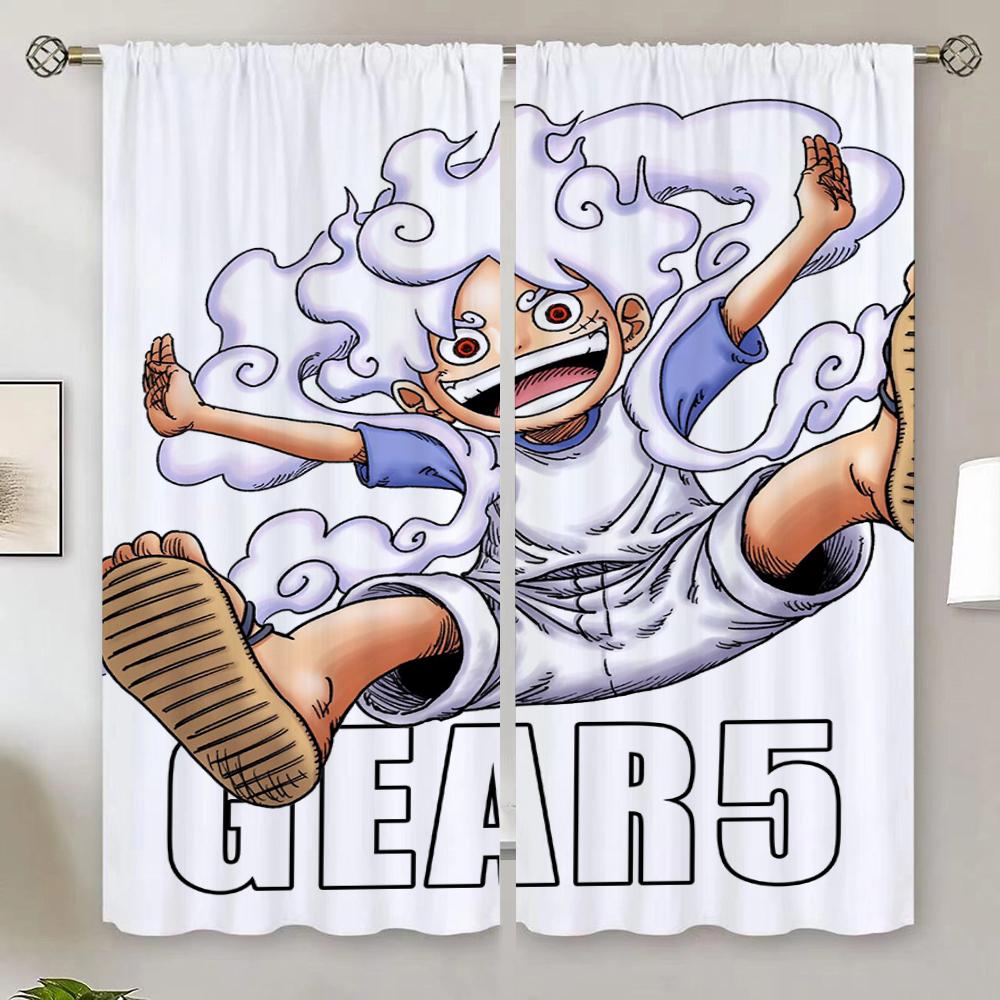 One Piece Chiffon Curtain Tiebacks Bedroom Blackout Curtains for Window Home Interior Curtains Tulle for Living Room Decoration