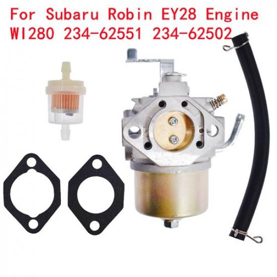 Carburetor For Subaru Robin EY28 EY 28 WI 280 7.5HP Rep 234-62551 234-62502 Carb