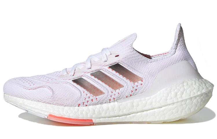Adidas Ultra Boost 22 Heat.Rdy Cloud White Turbo Women s GX8057 36