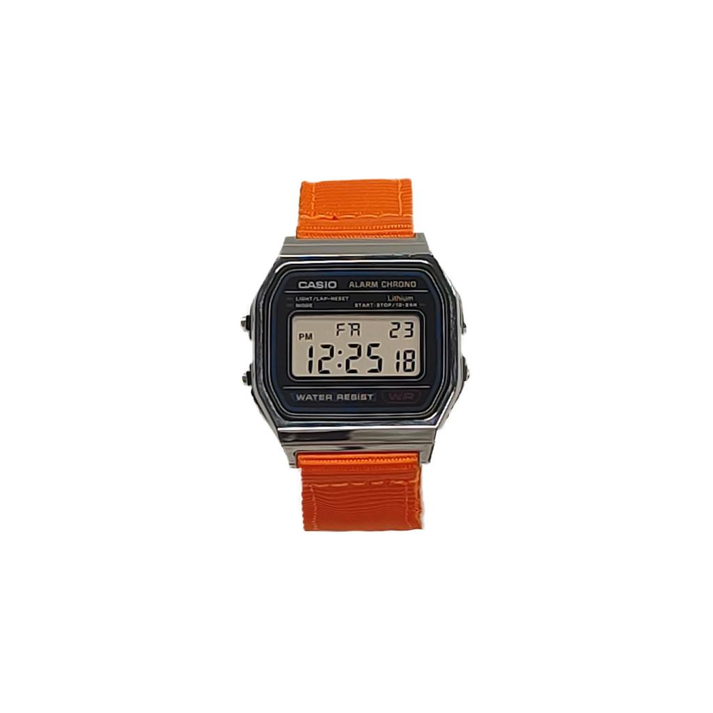 Casio Unisex GENÇ Siyah Saat A158WA-1(Watch3--)