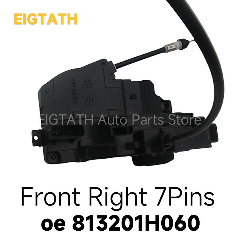 Front Rear Door Lock Latch Actuator For Kia Ceed ED Good Quality Auto Spare Parts 81310-1H000 813201H060 814101H000 81420-1H000