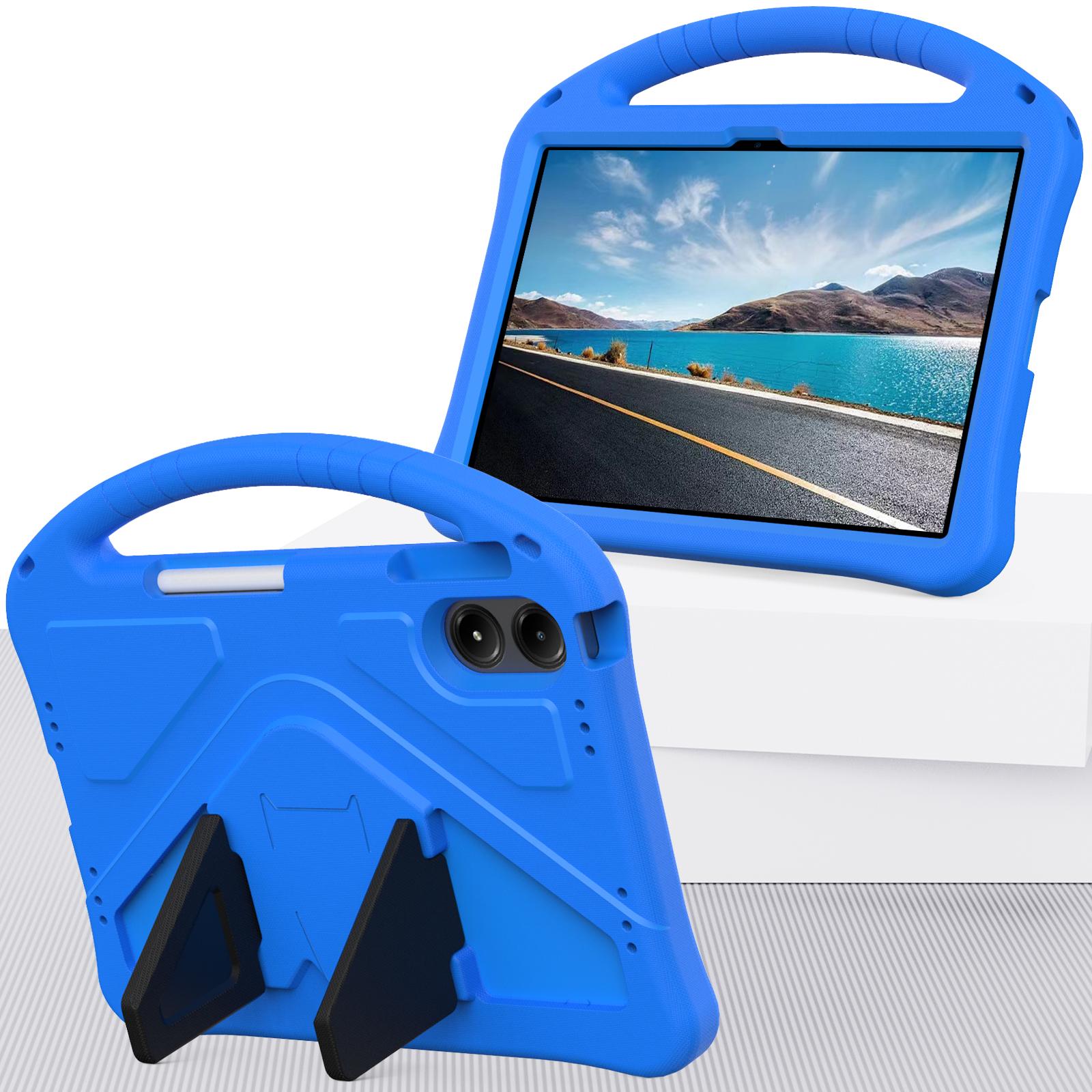 

Чехол-подставка из пены ЭВА для Xiaomi Redmi Pad Pro 12.1 дюйма 2025, безопасный для детей, с ручкой, противоударный чехол для планшета Redmi Pad Pro 12.1