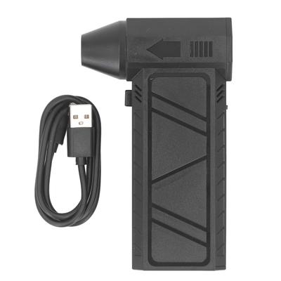 Electric Air Duster 90000RPM 4 Speed Adjustable Rechargeable Multi Functional Fan Air Duster for