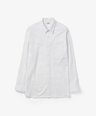 RANGT Steady Bio Cotton Shirt White