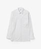 RANGT Steady Bio Cotton Shirt White