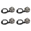 4pcs 2807 Brushless Motor Low Noise Powerful FPV Drone Motor for Mark4 APEX FPV Freestyle 7in 8in Drones 1700KV