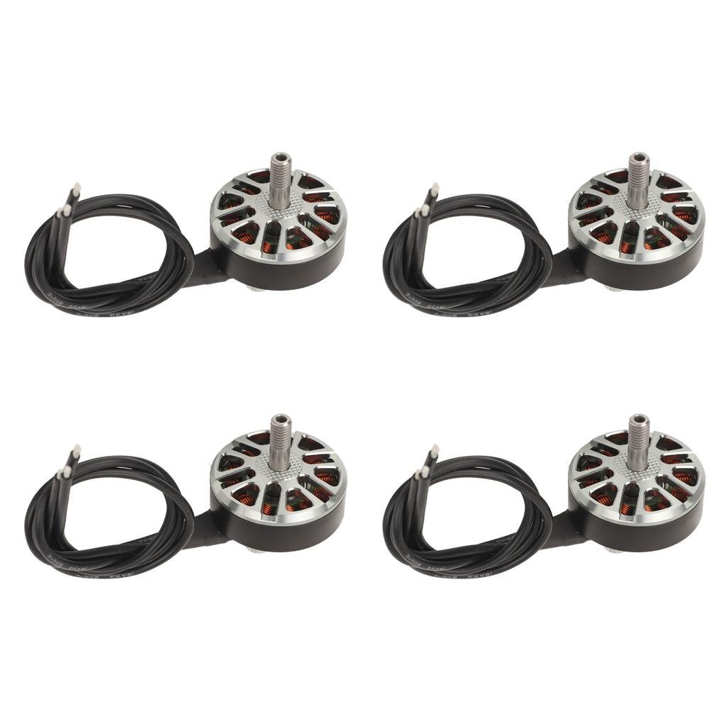 4pcs 2807 Brushless Motor Low Noise Powerful FPV Drone Motor for Mark4 APEX FPV Freestyle 7in 8in Drones 1700KV