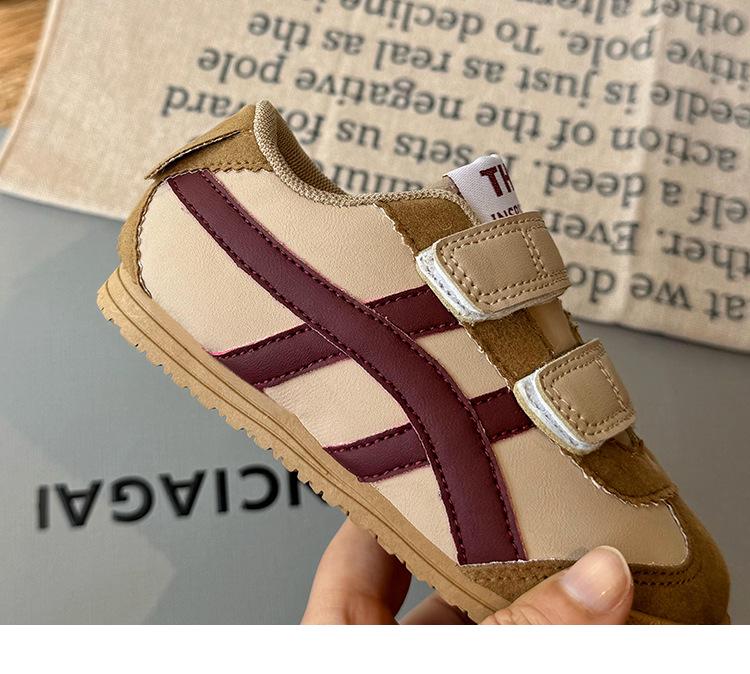 2024 Kids' Low-Top Casual Sports Shoes - New Spring & Autumn Collection for Boys & Girls