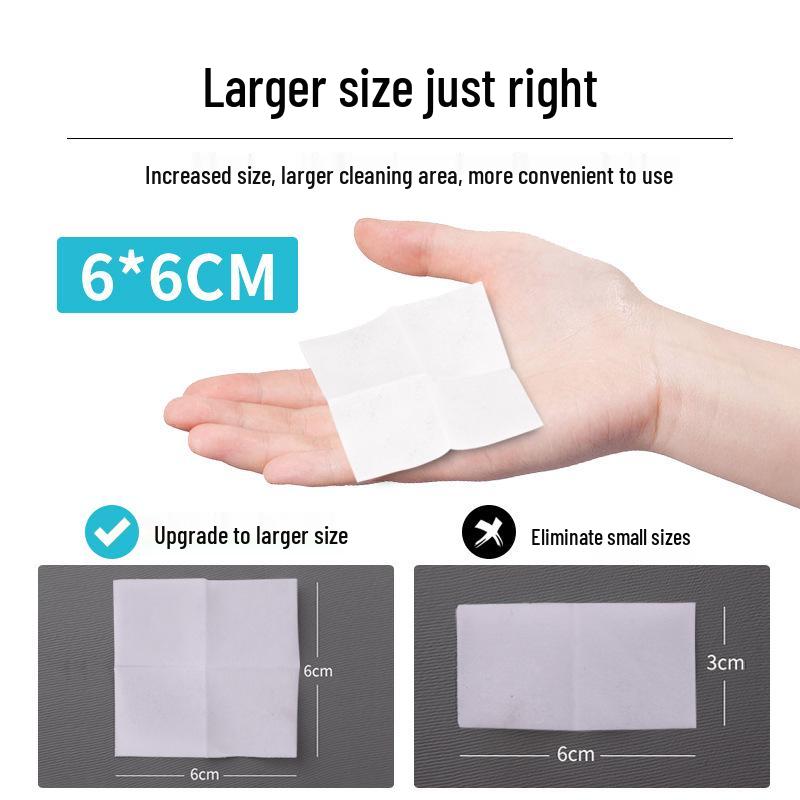 75% Alcohol Swabs: Individually Wrapped Travel Wipes for Wounds & Phone Screens