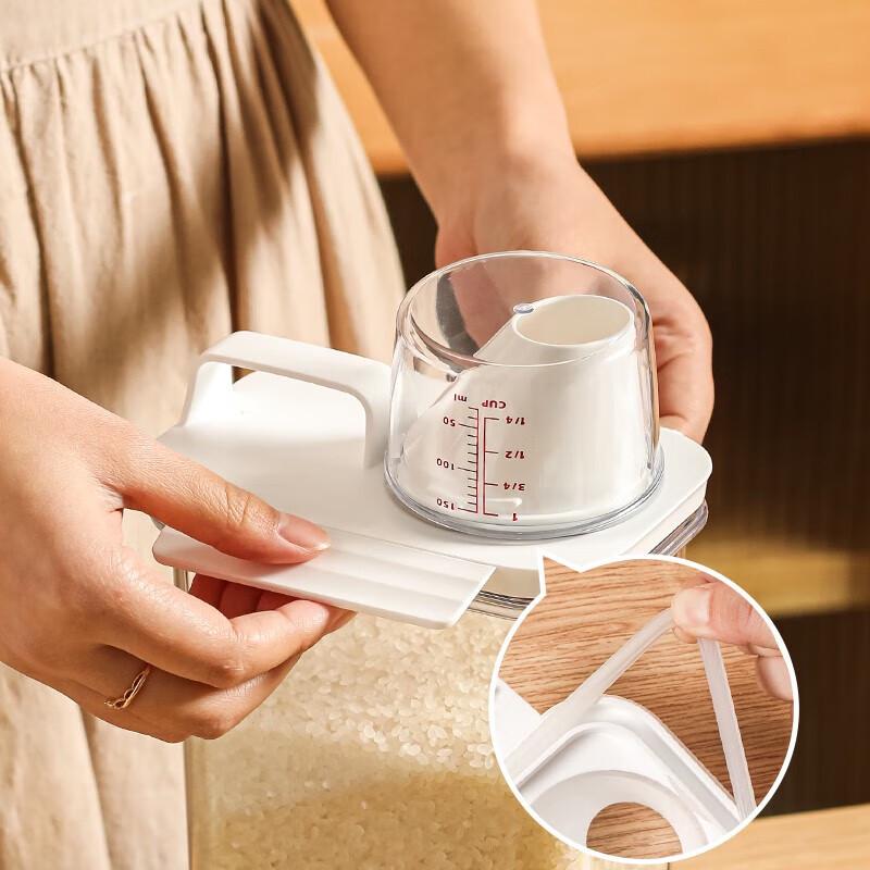 Rice & Grain Storage Container