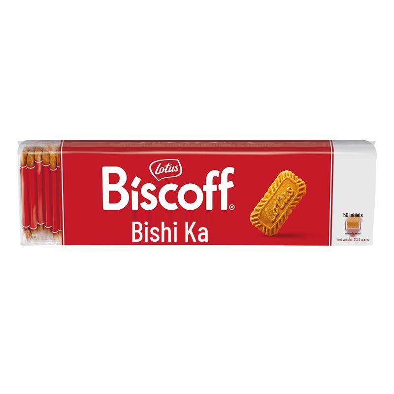 Lotus Biscoff Belgian Caramelized Cookies
