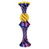 3D Print Spiral Stress Relief Toy Elastic Popping Design For Office Adult and School Student Fun Entertaining Gift