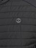 Зимняя куртка Jack & Jones Multi со стеганым воротником Plus Size Jacket (12253852) Jjemulti Noos Pls (12253852) черный