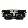 Car Air Vent Panel 5567002340 Fresh Air Center Dash AC Outlet Air Panel Replacement For Corolla 2009‑2013 Car Air Vent Panel
