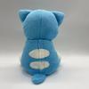 Soft Luminous Breathing Cat Plush Doll Cute Stuffed Animals Kawaii Plush Toy For Adult Home Decor Sleeping Companion Holiday