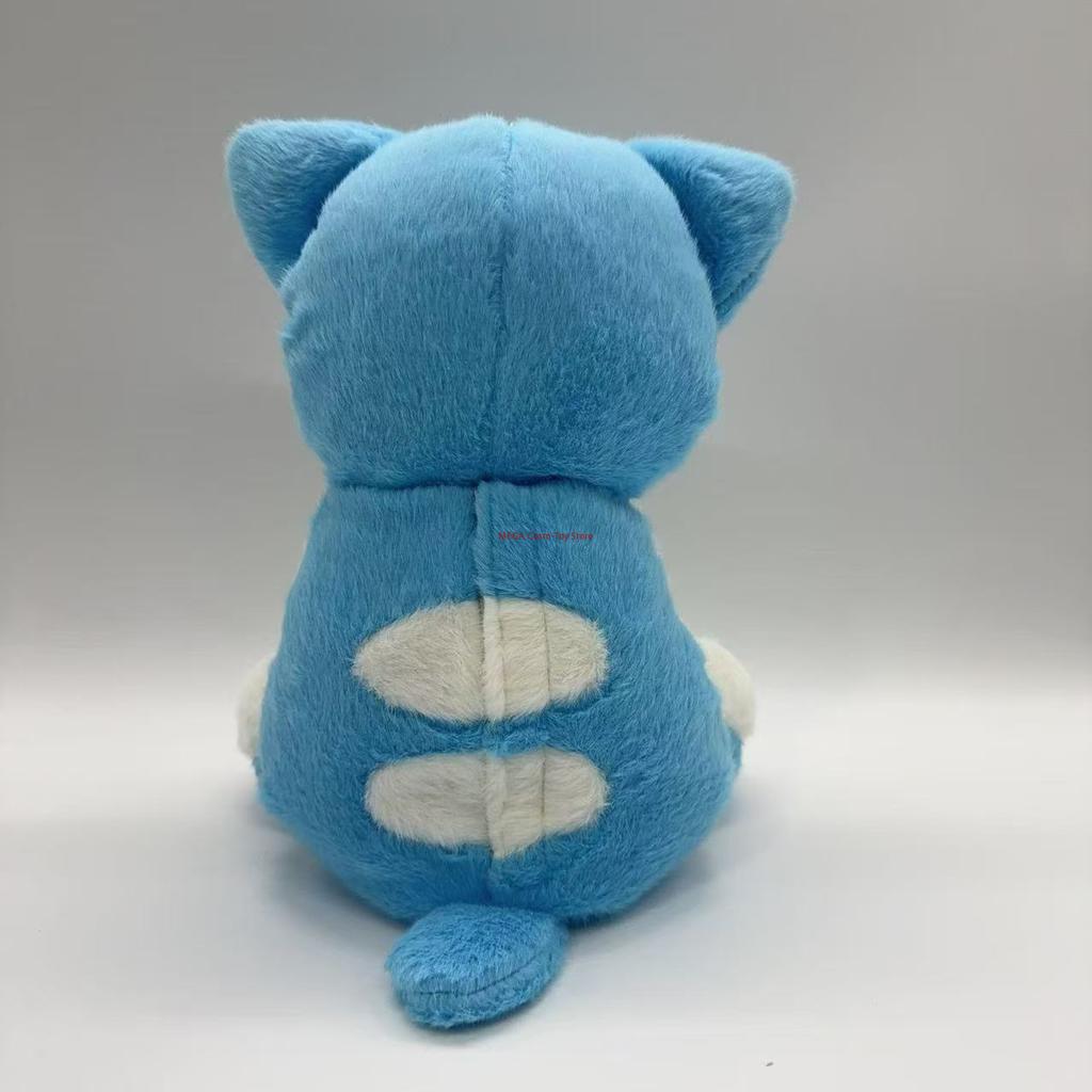 Soft Luminous Breathing Cat Plush Doll Cute Stuffed Animals Kawaii Plush Toy For Adult Home Decor Sleeping Companion Holiday
