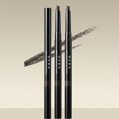 Očný make-up – Ceruzky a gély na obočie