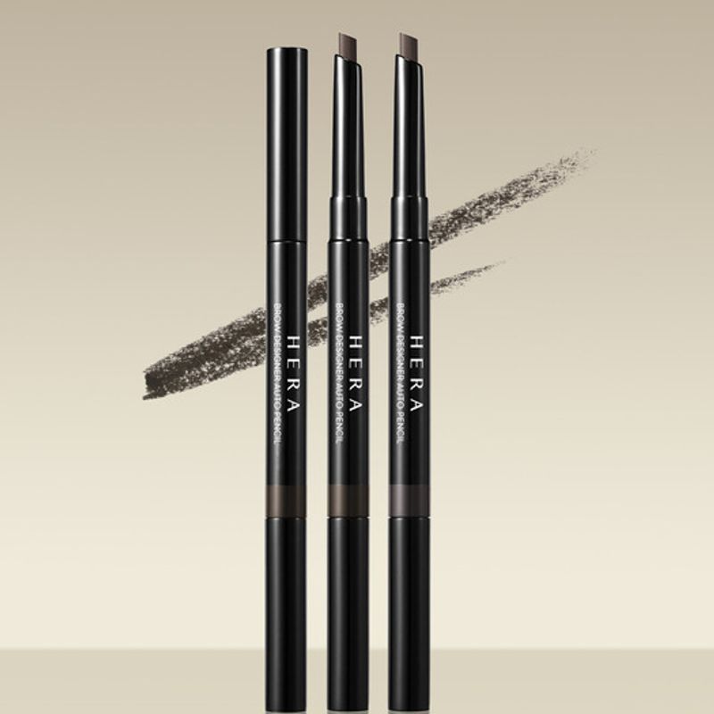 Brow Designer Auto Pencil 0.3g*2 Refills