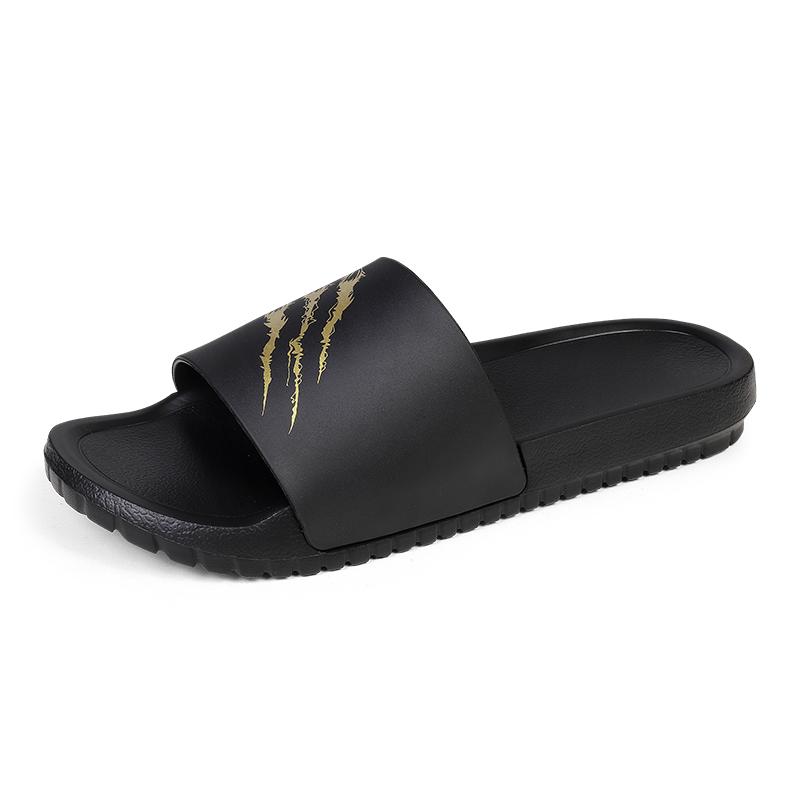 Fashion Soft Sole Non-slip Slippers Men's Slippers Indoor Outdoor Simple Sandals Summer Slippers