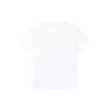 Fila American Minimalist Fashion Casual Round Neck Short Sleeve T-Shirt Women T-Shirts White F11W331102F-WT