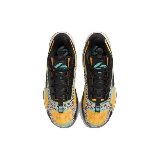 Air Jordan Luka 2 PF The Pitch Herren Sneaker Orange FQ9046-800