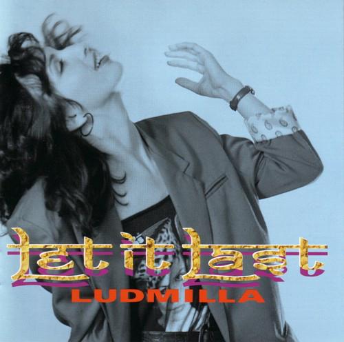 

CD LUDMILLA - Let It Last APCY8338 Bandai Music 1996 Japan ObiJazz Used