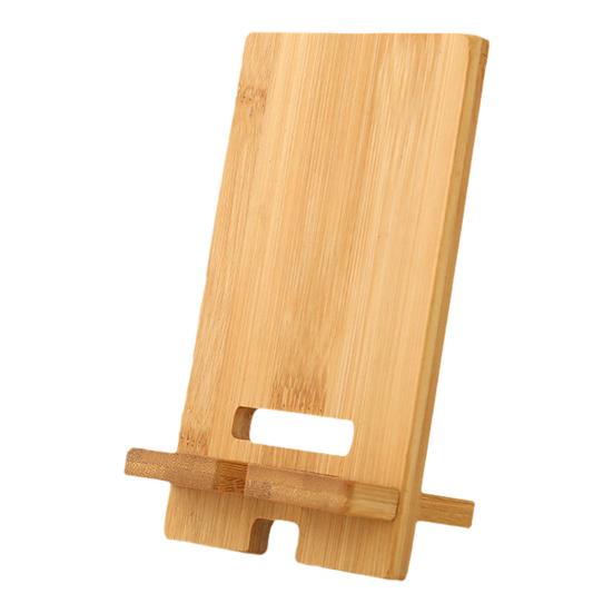 

Дерев яна підставка для телефону Універсальна підставка для планшета Регульована настільна підставка для офісу дому Складна портативна лінива підставка для телефону M