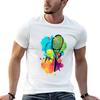 Koszulka tenisowa Unisex koszulki dla Unisex codzienna koszulka spersonalizowana koszulka Unisex koszulka projektanta