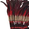 Artificial Feather Headdress ,Chief Costume Headpiece for Halloween Carnival