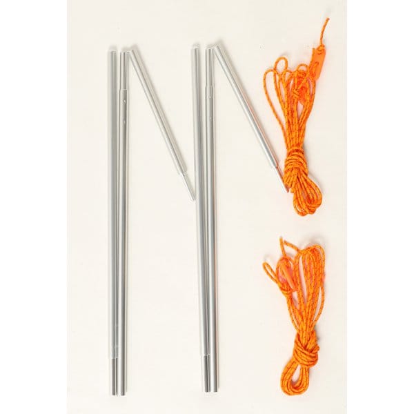 Arai Tent Zelt Pole Set 1 3741 [outdoor Zelt Accessories]