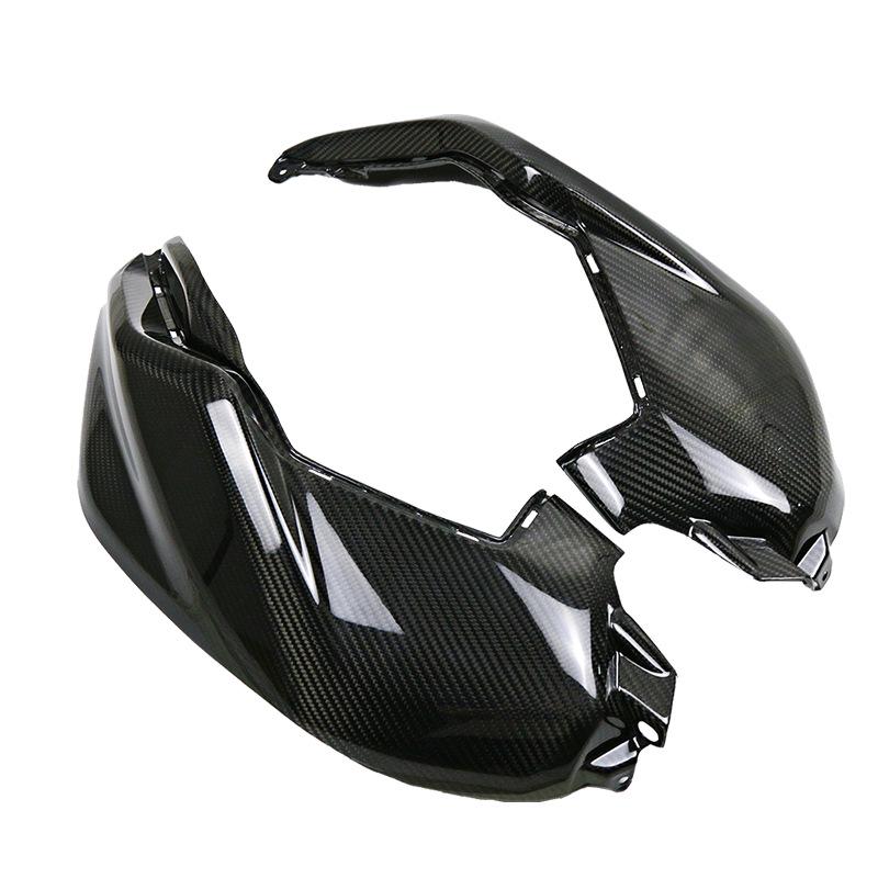 

Yamaha MT07 Carbon Fiber Tank Side Panels (2018+)