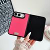 Luxury Fashion Cute Candy Color Thin Skin-Feel Phone Case For iPhone Duo Shockproof Lens Protection PC Hard Back Cover Funda