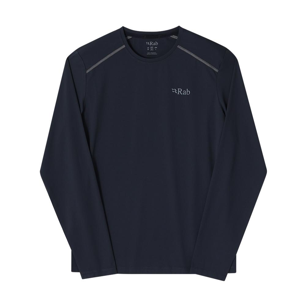 

Rab Qbl 07 Beluga Force Men S Long Sleeve Tee QBL-07 BELUGA (XL)