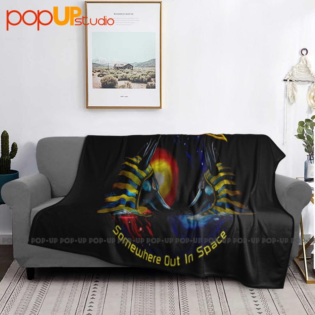 Vintage Gamma Ray Somewhere Out In Space Ultra-Soft Blanket Quilt Winter Sofa Cover Bed Covers