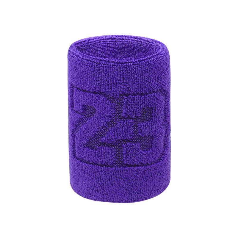 2026 Cotton Wipe Sweat Sports Protection Wrist Guard Breathable Sweat Absorption Basketball Wrist Guard Running Badminton Fitness Wrist Guard